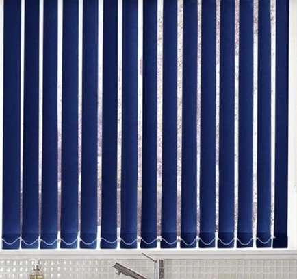 Fabric Curtain Blinders image 9