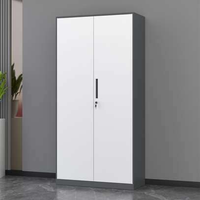 Cabinets : Full Door Office Storage Cabinet image 5