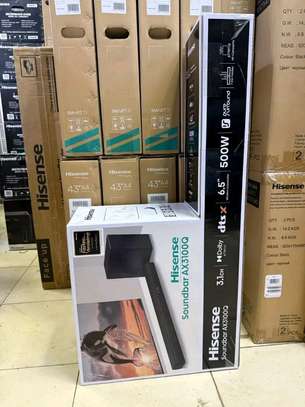 Hisense Ax3100Q Soundbar image 2
