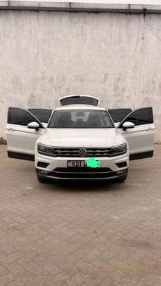 Volkswagen Tiguan 2020 image 7