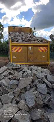 Foundation / Machine cut stones, Ballast, Sand & Hardcores image 13