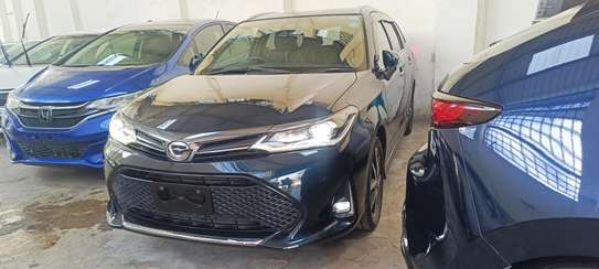 Toyota corolla Fielder WxB 2018 image 6