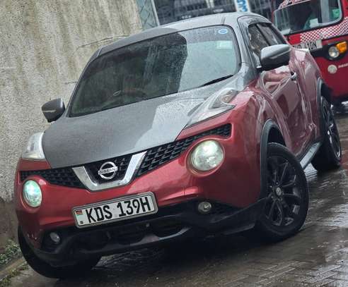 Nissan Juke image 3