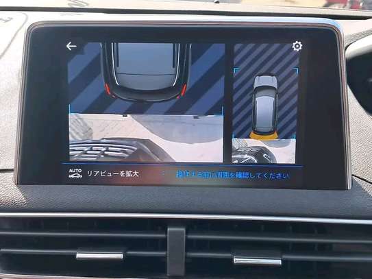 PEUGEOT 3008,2019,2WD,DEAL DEAL(DEPOSIT 1.5M) image 10