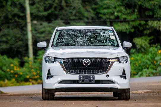 2022 Mazda CX -60 image 2