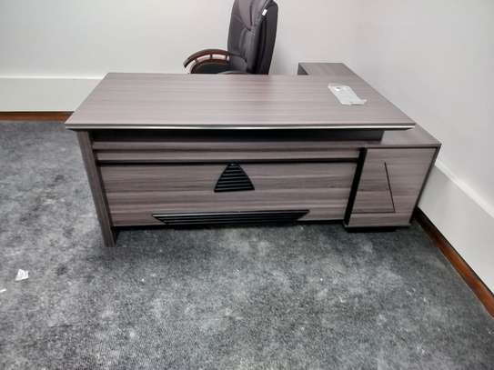 1800mm Luxury Managers Executive Desk image 4