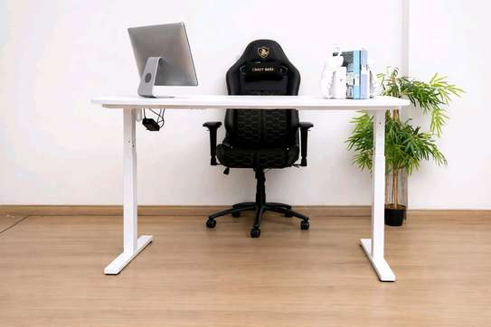 Height Adjustable Electric standing desk image 2