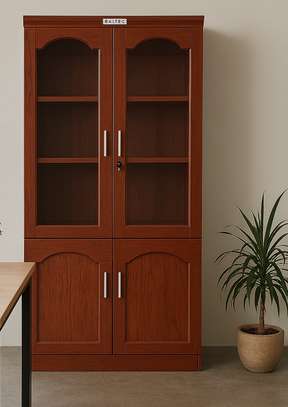 Office Cabinet: 2 Door ockable Office Cabinet image 2