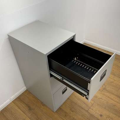 Gym Cabinet; 3-Drawer Steel Gym Cabinet image 10