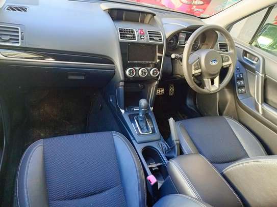 Subaru forester 2017 model image 7