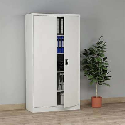 Premium 2-Door Steel Office Cabinet image 6