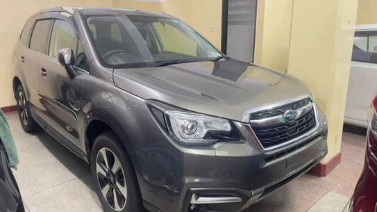 Subaru forester manual 2018model image 3