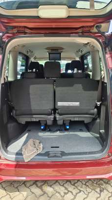 Nissan Serena highway star ⭐✨⭐ hybrid 2018 image 9
