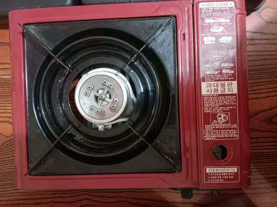MAX MS-2500 Portable Gas Stove Compact Durable image 3