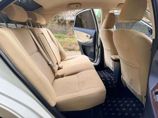 TOYOTA PREMIO X image 10