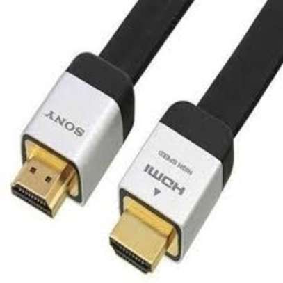 HDMI CABLE - SONY HIGH SPEED image 2