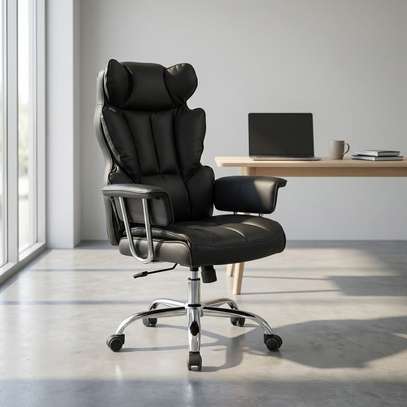 Office Chairs;Butterfly Executive Office Chair in  Nyakoe image 7