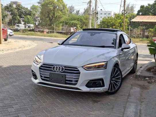 AUDI A5 B9 SERIES sportsback 2018 image 9