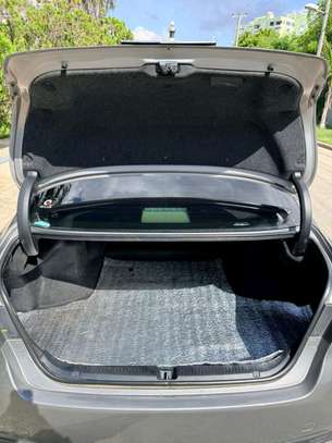 Toyota Mark X image 4