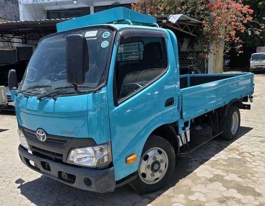 Toyota Dyna truck 5 5tonnes 2019 image 2