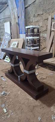 Modern executive console tables image 3