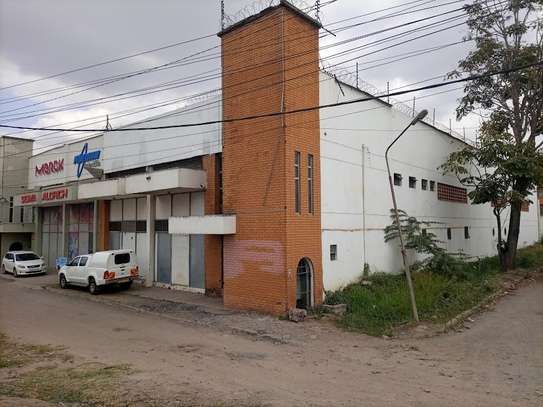 15,580 ft² Commercial Property  at Mombasa Road image 1