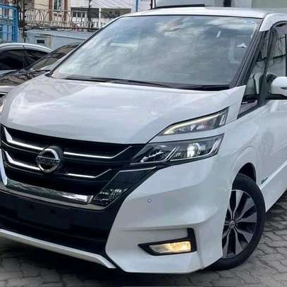 Nissan serena highway star image 1