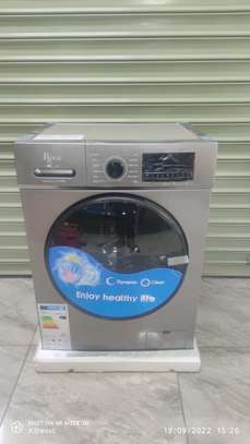 Roch Front Load Automatic Washing Machine 8Kg image 1