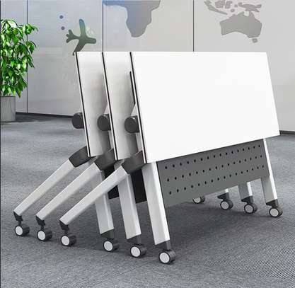 Office Desk : Modern Foldable Office Desk image 7