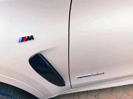 BMW X6 Petrol AWD White 2017 image 5