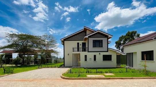 4 Bed Townhouse with En Suite at Machakos image 11