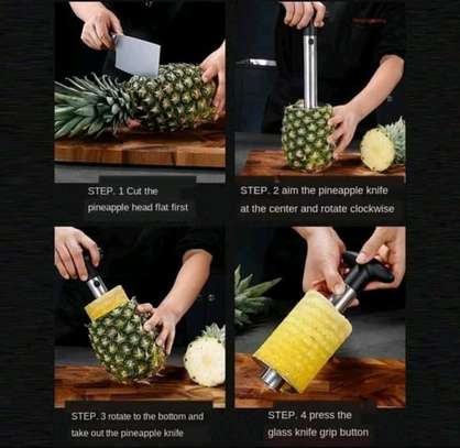 *Pineapple peeler now available image 3
