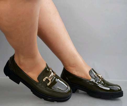 Ladies Brogues. image 3
