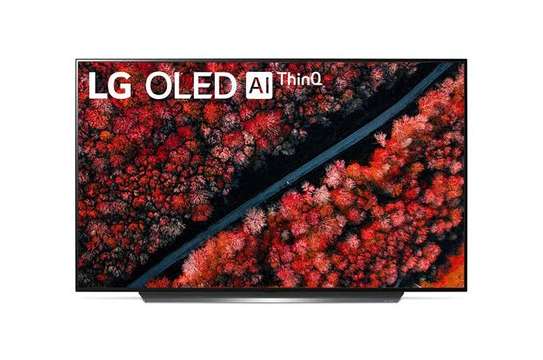 LG OLED 55" inches 55C1 Smart UHD-4K Frameless Tvs New image 1