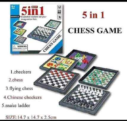 Chess game image 1