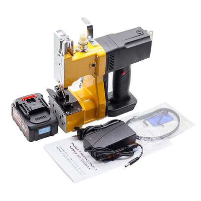 Portable Electric Cordless Sealing Machines Industrial image 1