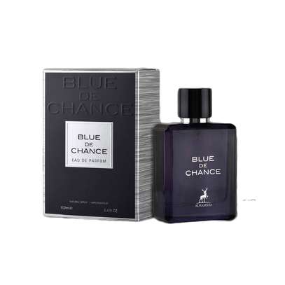 Blue De Chance By Maison Alhambra For Men image 2