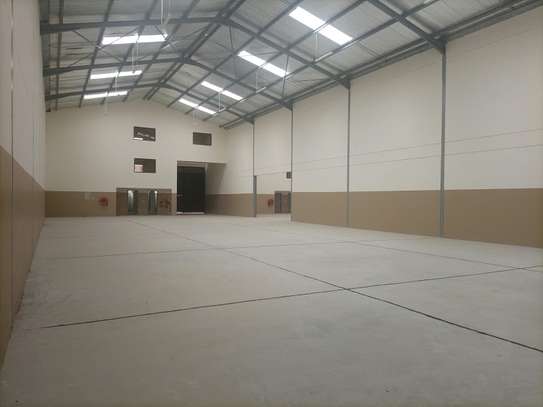 7,425 ft² Warehouse with Fibre Internet at Mombasa Road image 2
