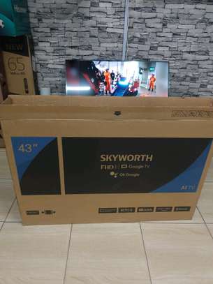 Skyworth Tv 43 inch image 4