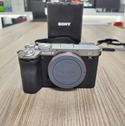 Sony A7 Cii (Body Only) (Slightly Used) (Open Box) image 4