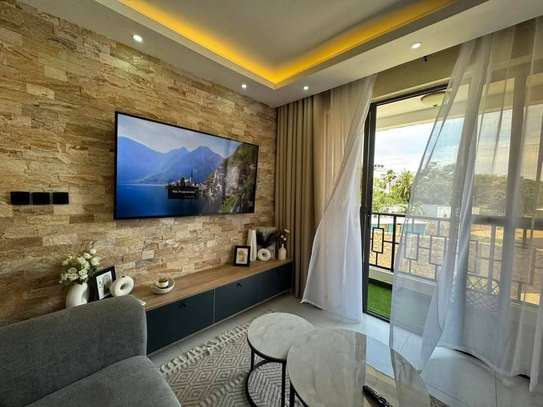 Serviced 3 Bed Apartment with En Suite at Nyali Mombasa image 5