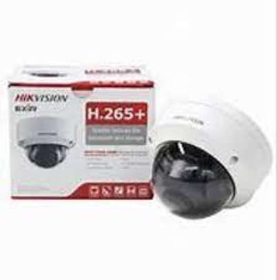 HIKvision 2mp IP Dome camera. image 3