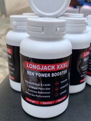 Longjack XXXL For Penis enlargement image 1