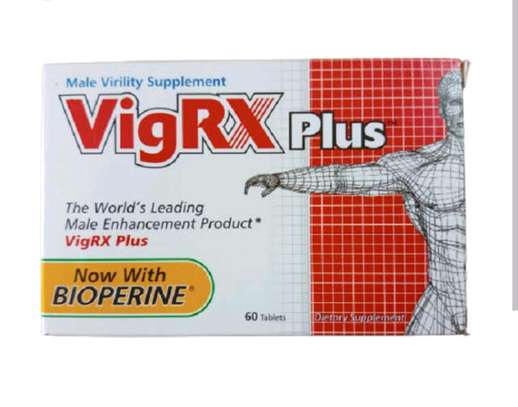 Vigrx plus pills image 1