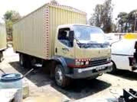 Kisumu Bound Lorry for Transport image 1