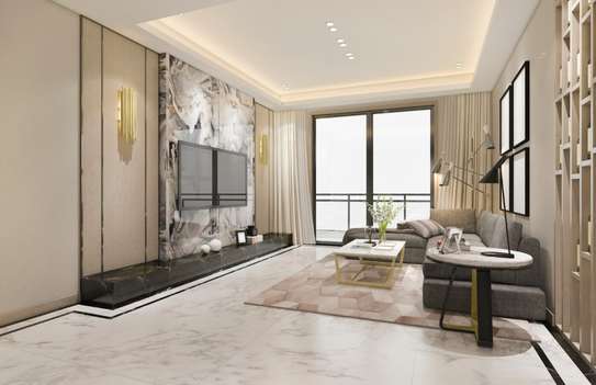 Serviced 1 Bed Apartment with En Suite at Kileleshwa image 2