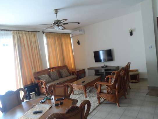 Furnished 3 bedroom apartment for rent in Nyali Area image 14