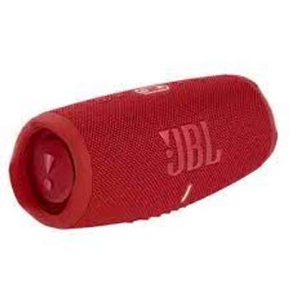 JBL Charge 5 Waterproof Portable Bluetooth Speaker image 2