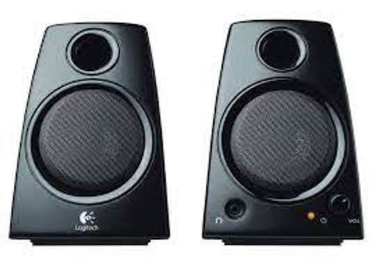 Logitech Z130 Compact 2.0 Stereo Speakers image 13