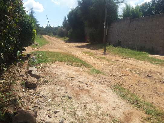 Beautiful one eighth  ( 1 / 8 ) Plots in Ongata Rongai image 10